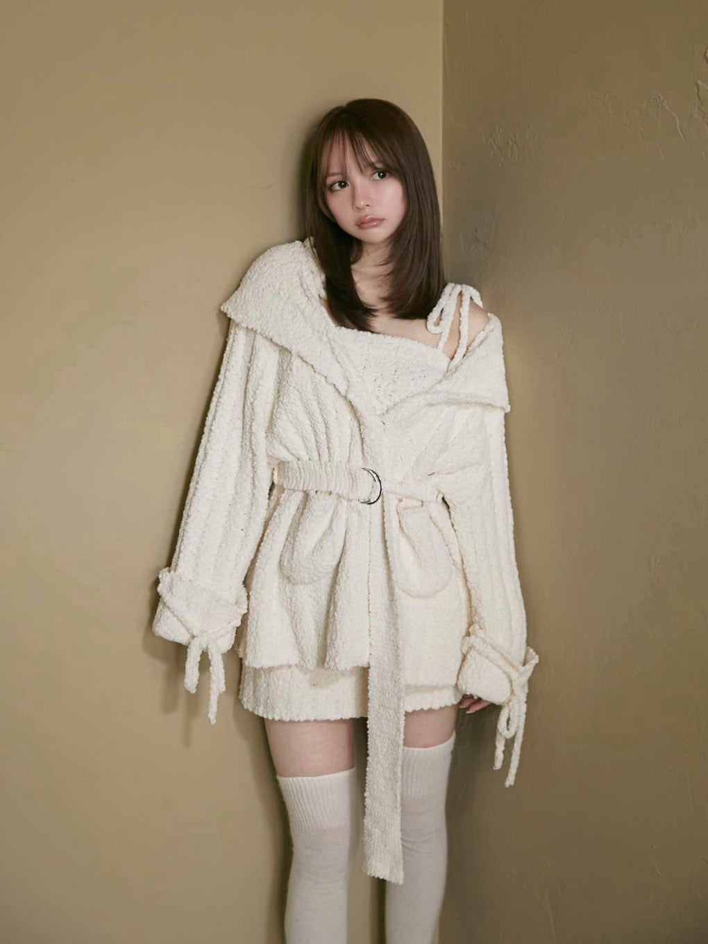 Elmo knit set