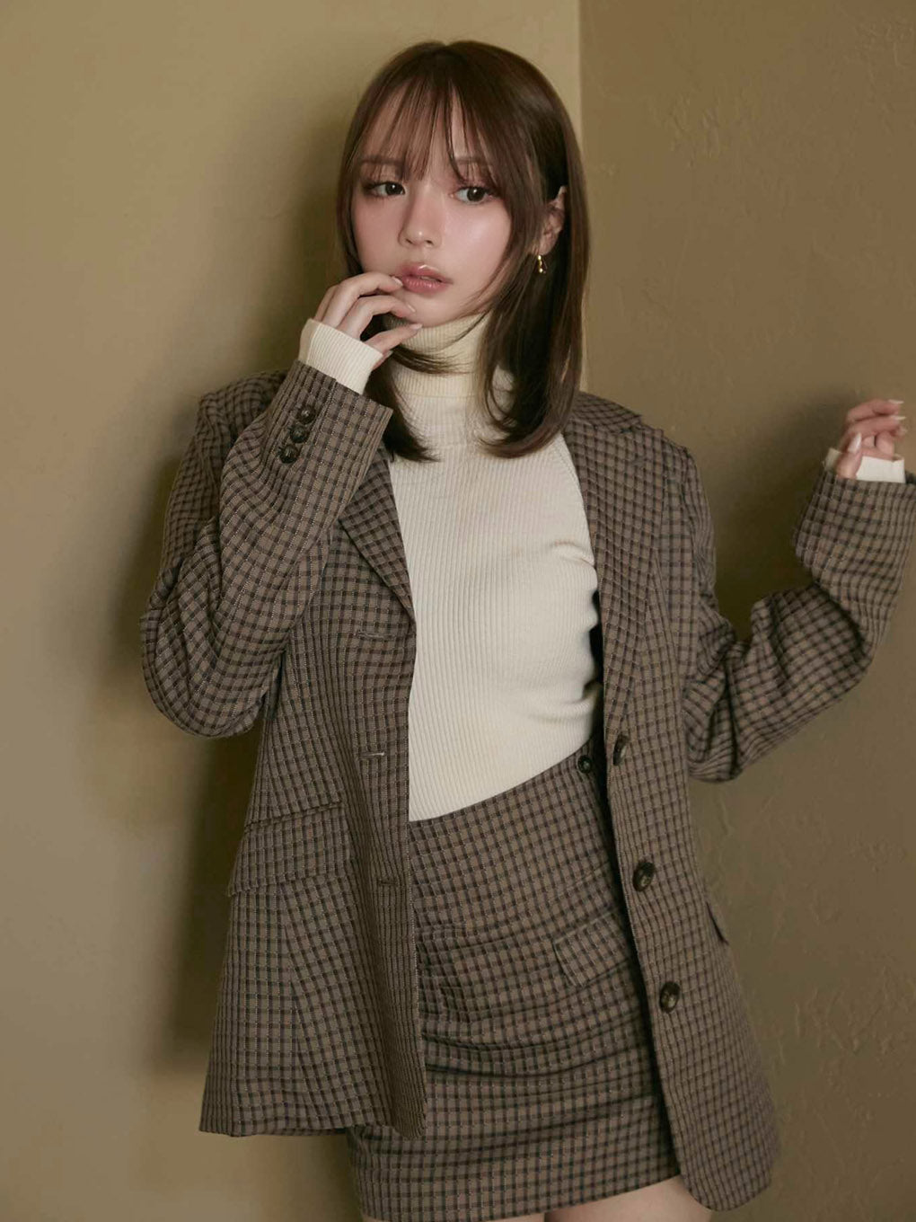 Blair basic jacket