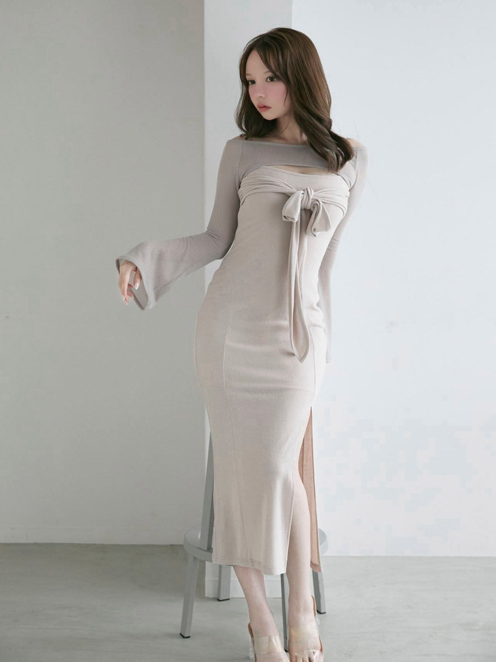 Shayla body dress