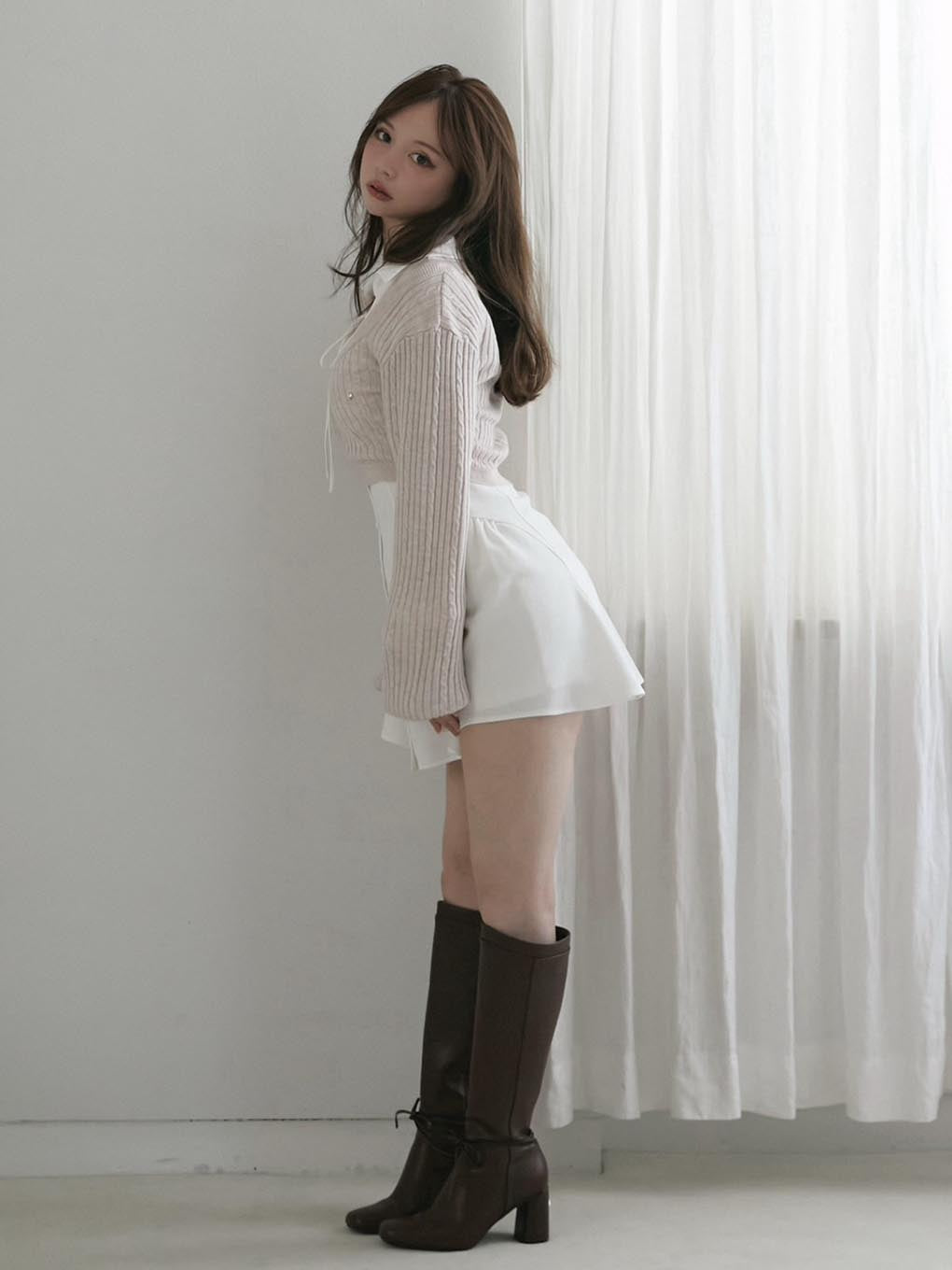 Rio blouse set dress