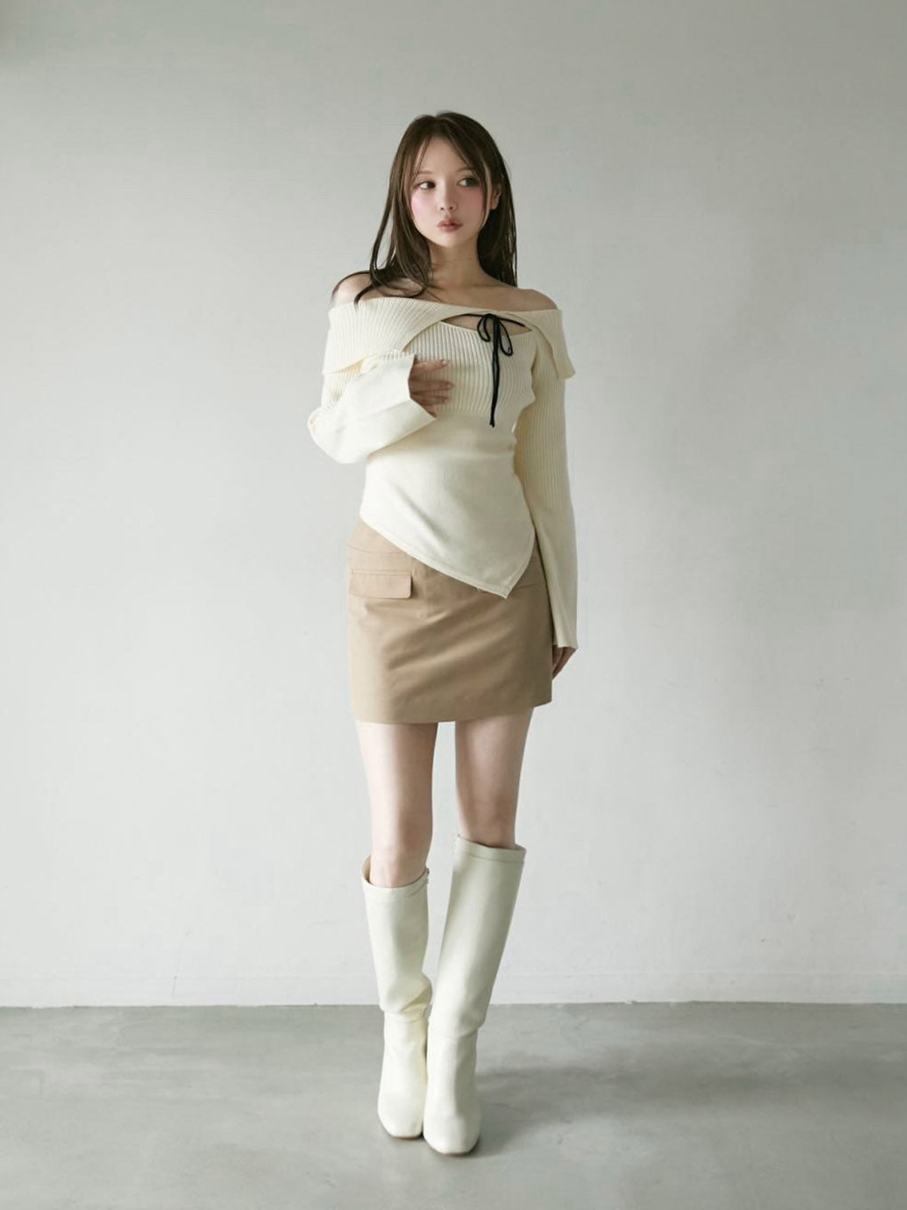 Blair basic skirt