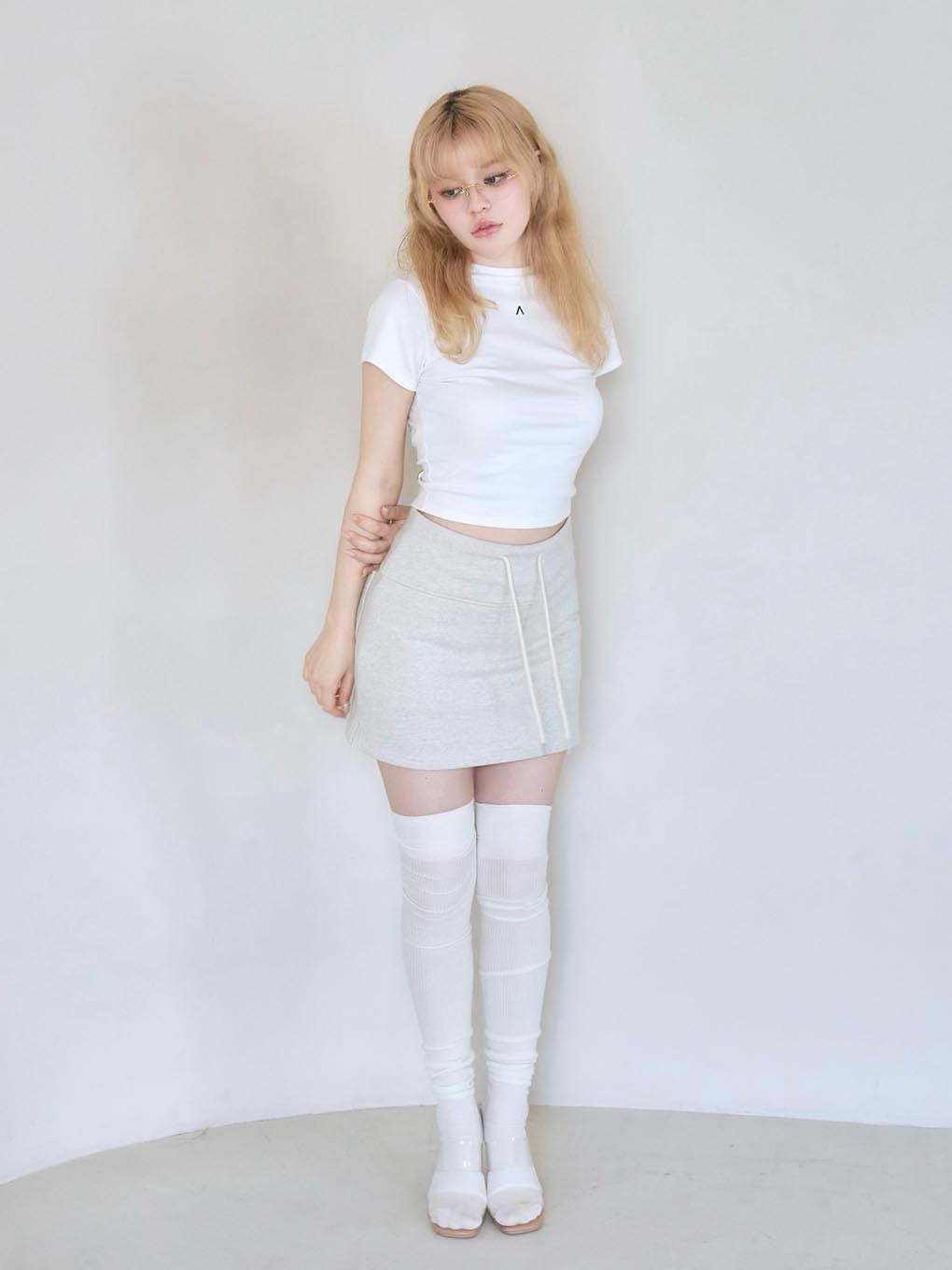 Rita girls mini skirt