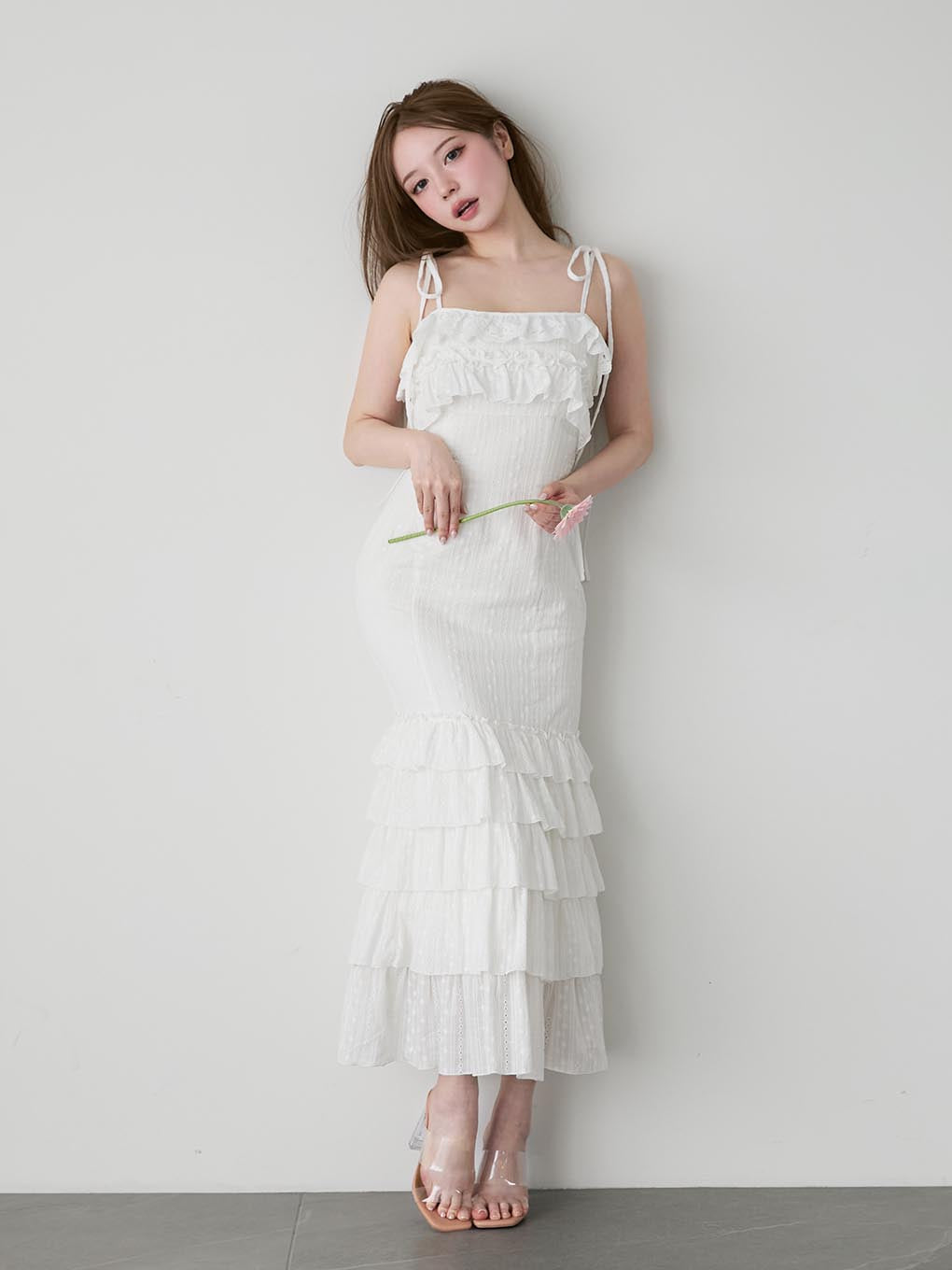 Franka cotton dress