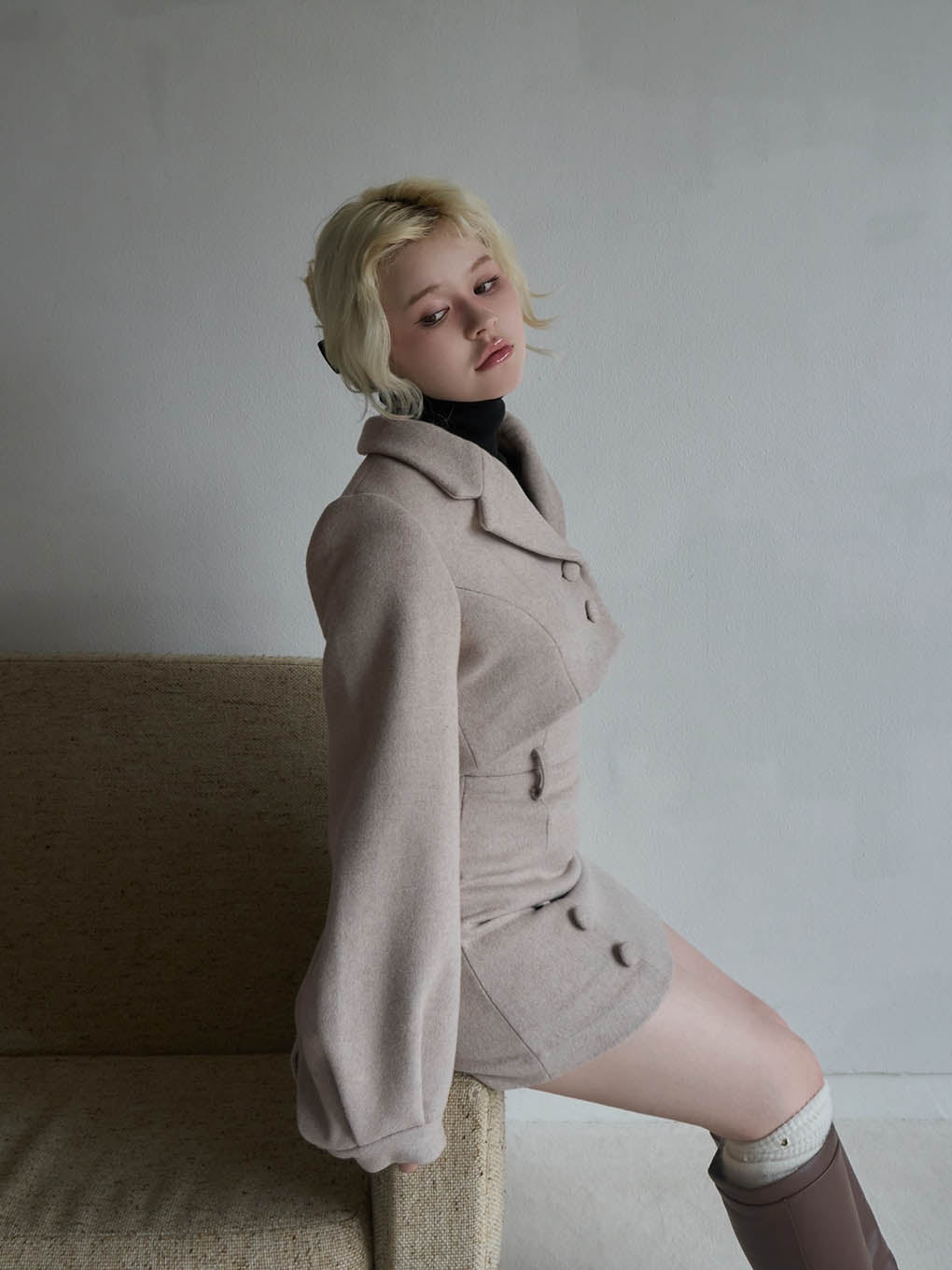 Blair short jacket