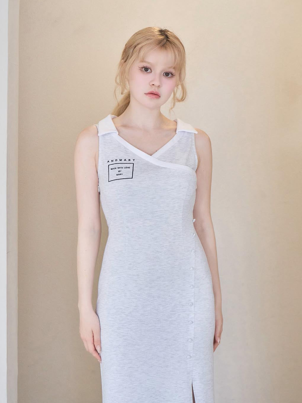 Karen logo dress