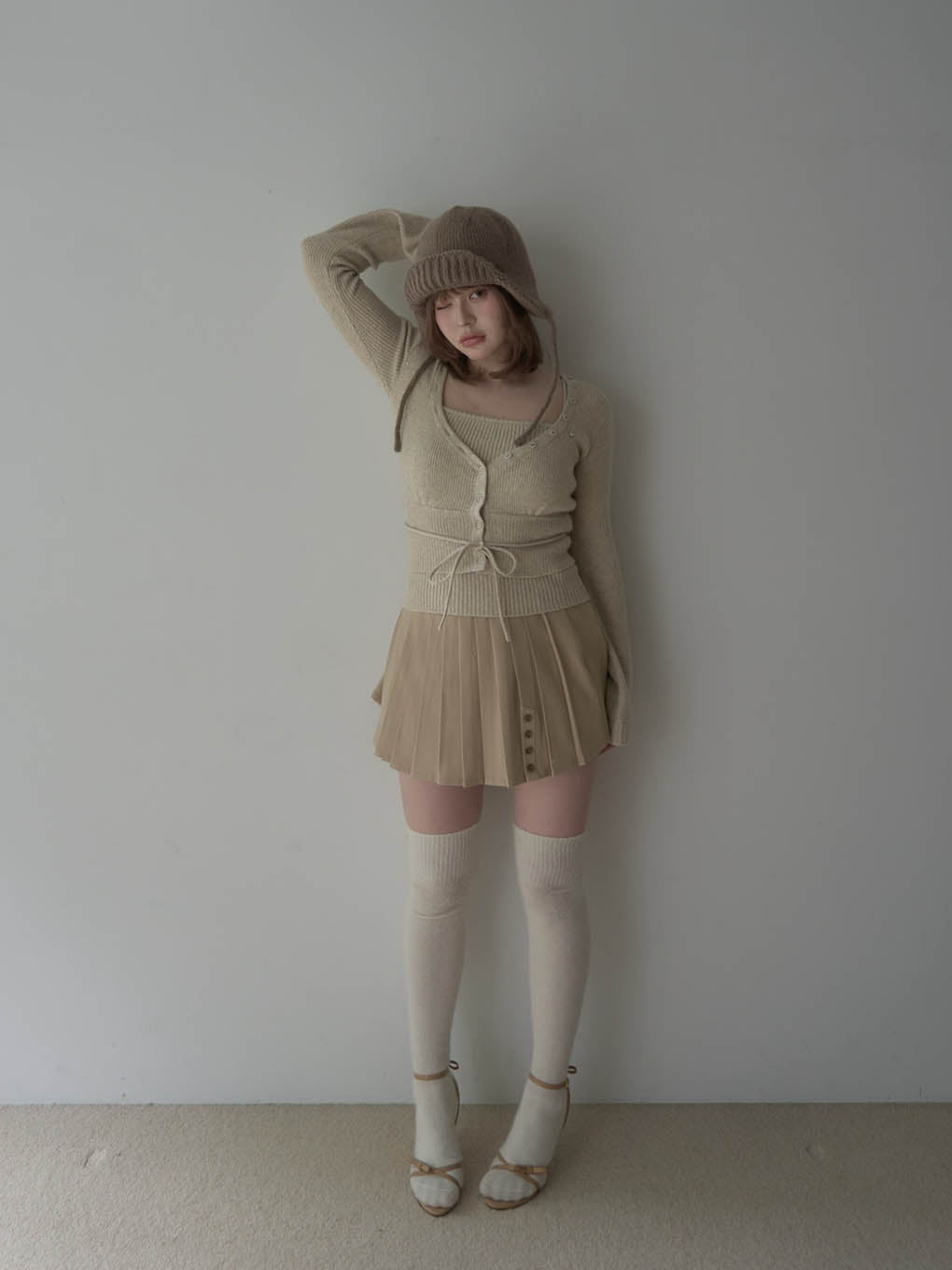 Delta button tops