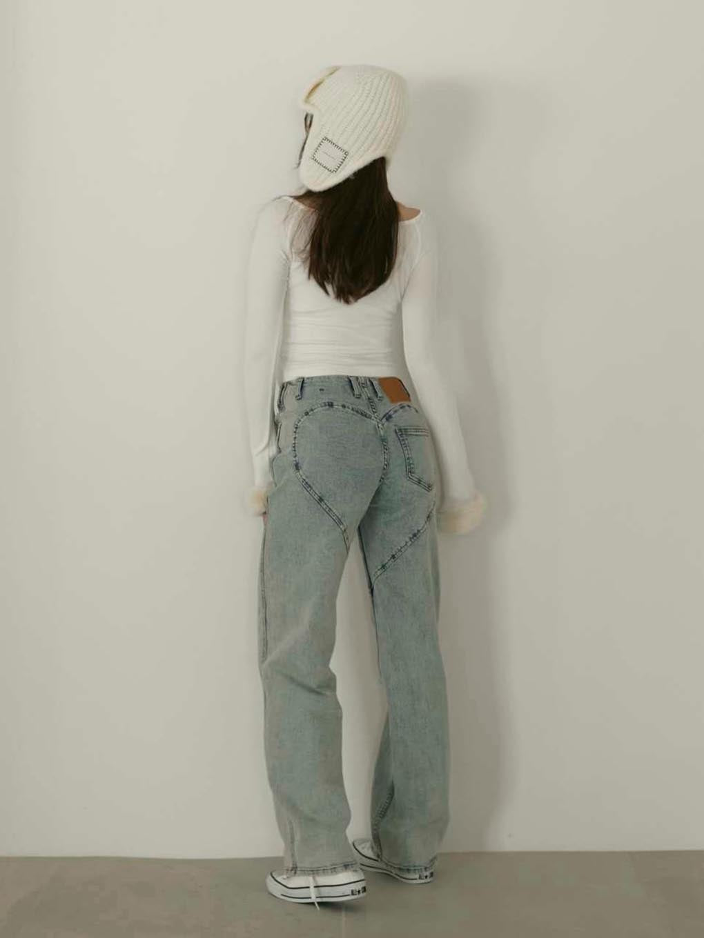Ravi fur tops