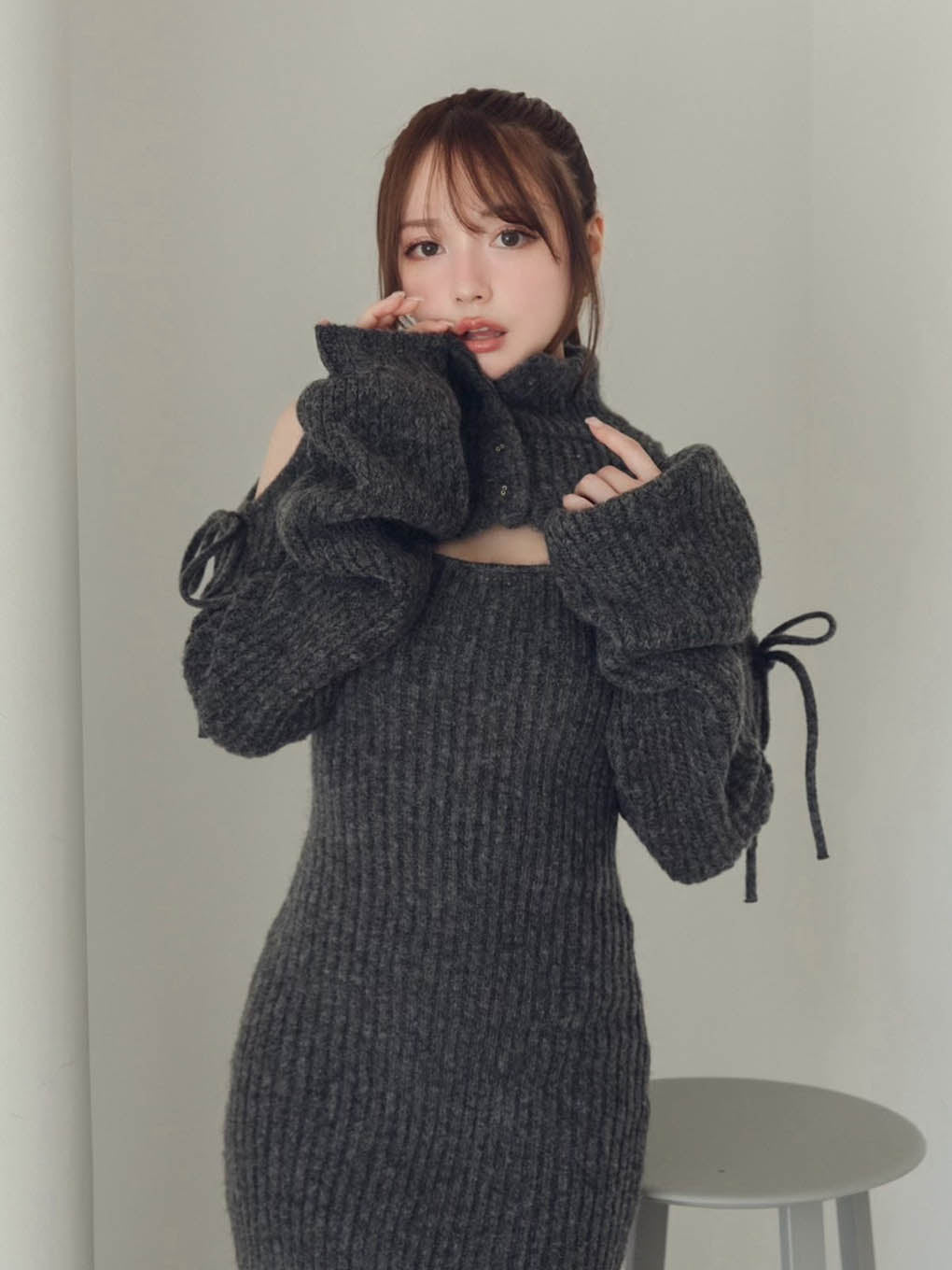 Rothy knit set dress