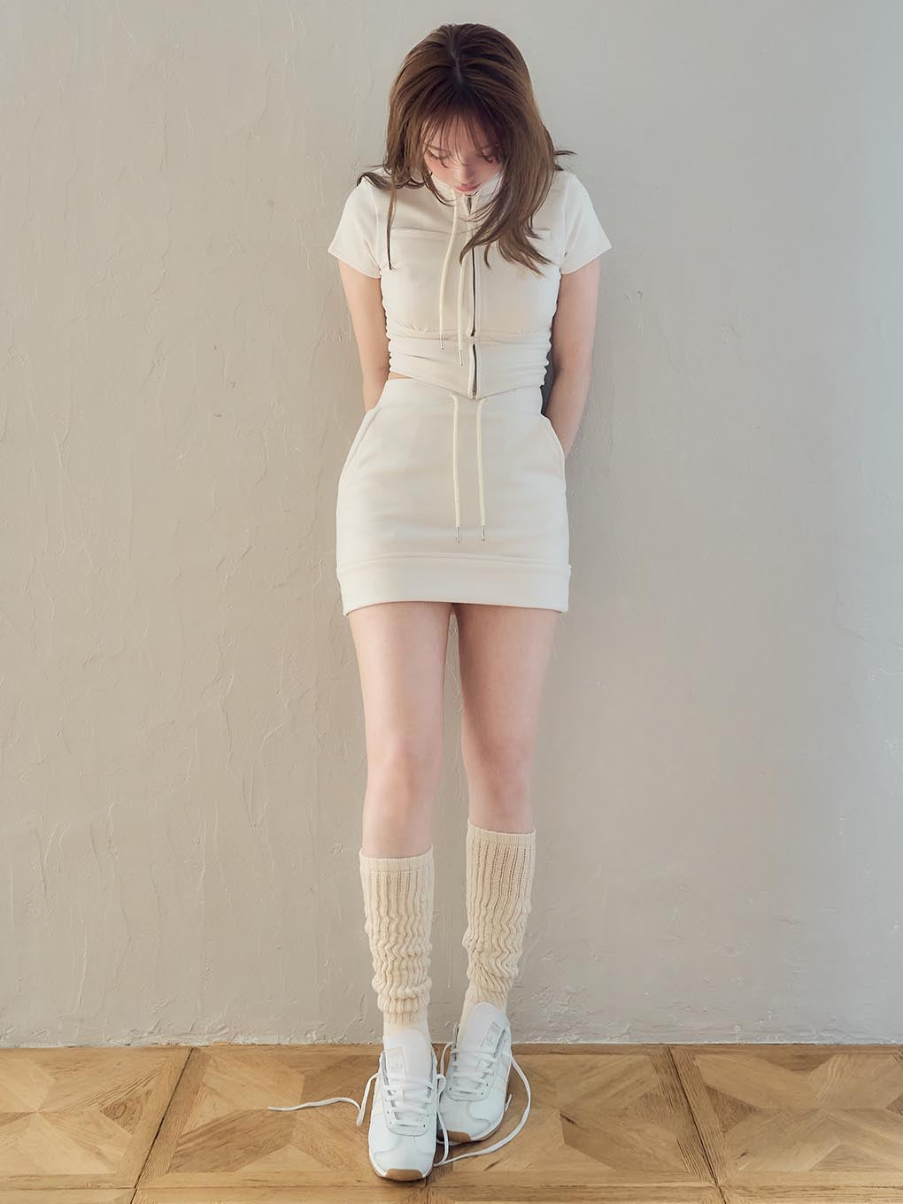 Willow line tops