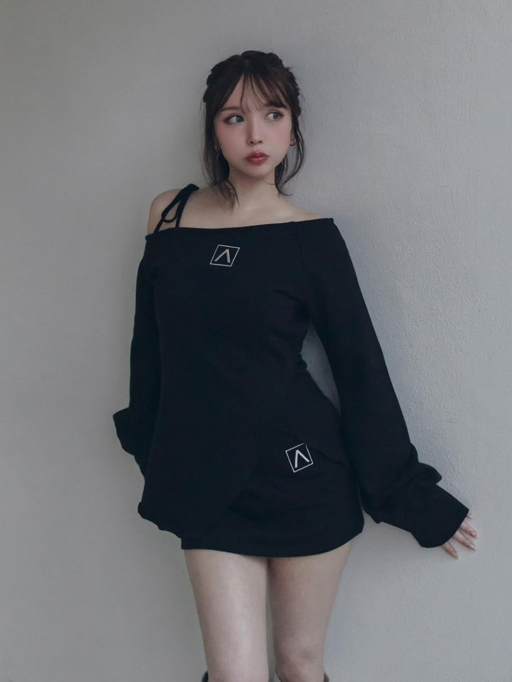 Nicola ribbon set up