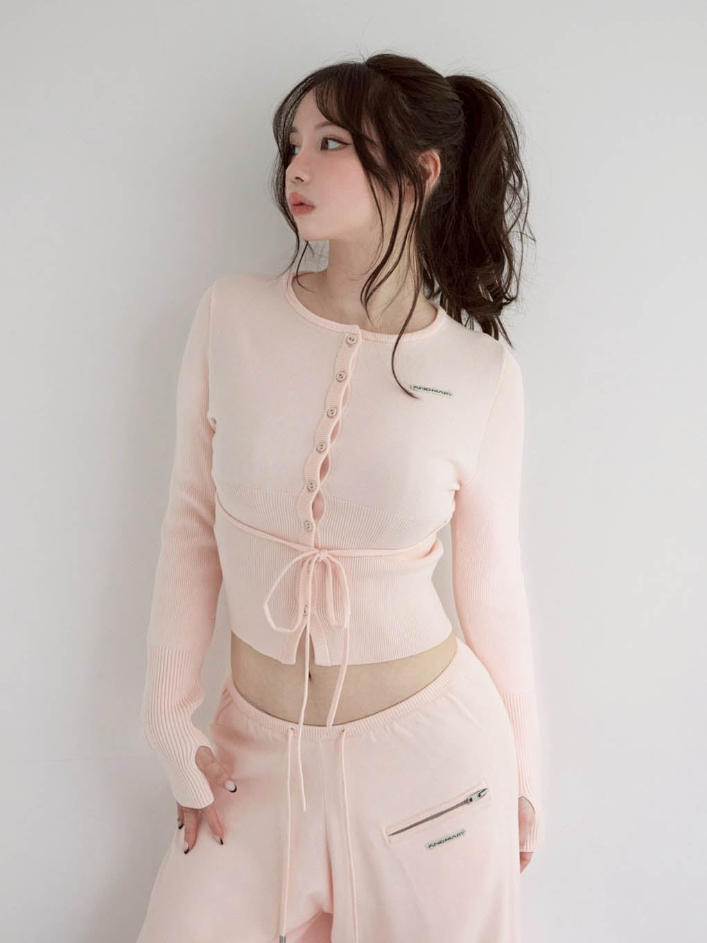 Candice pants set up