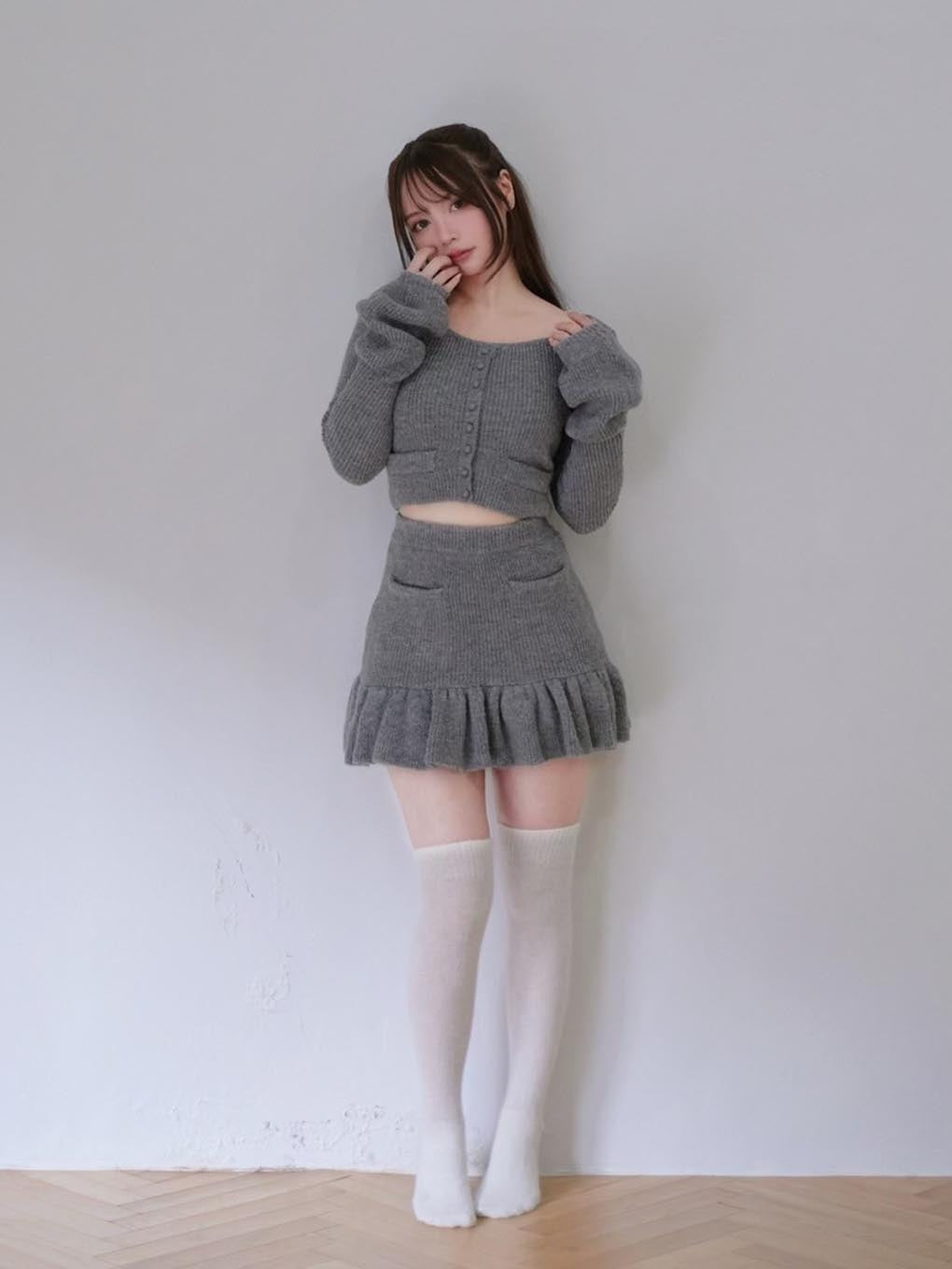 Lisa knit set up