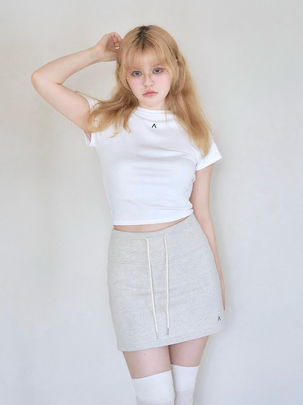 Rita girls mini skirt