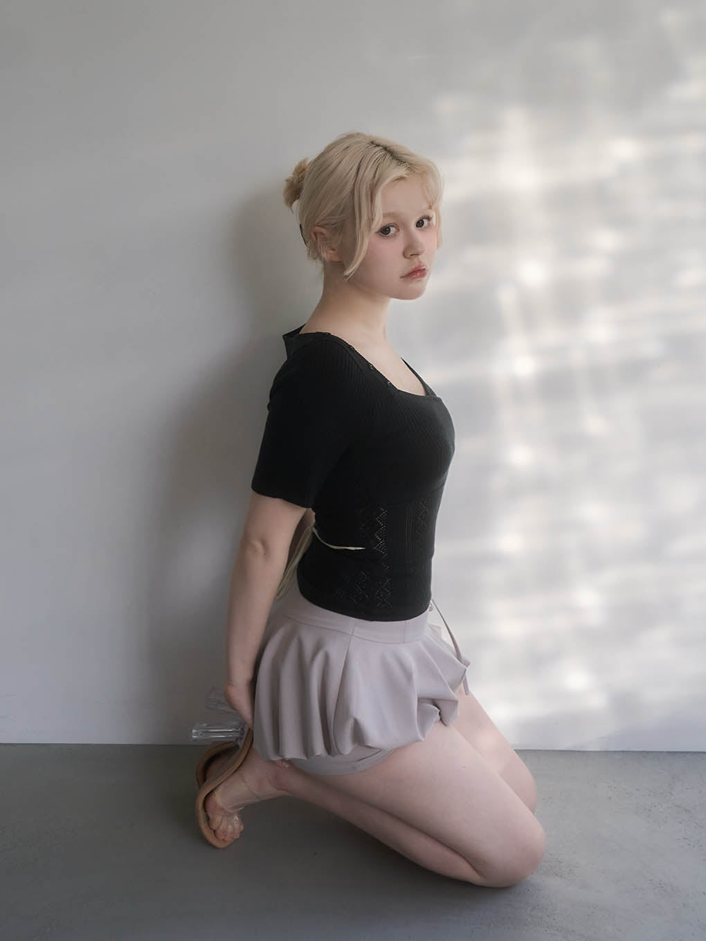 Riri cachecoeur tops