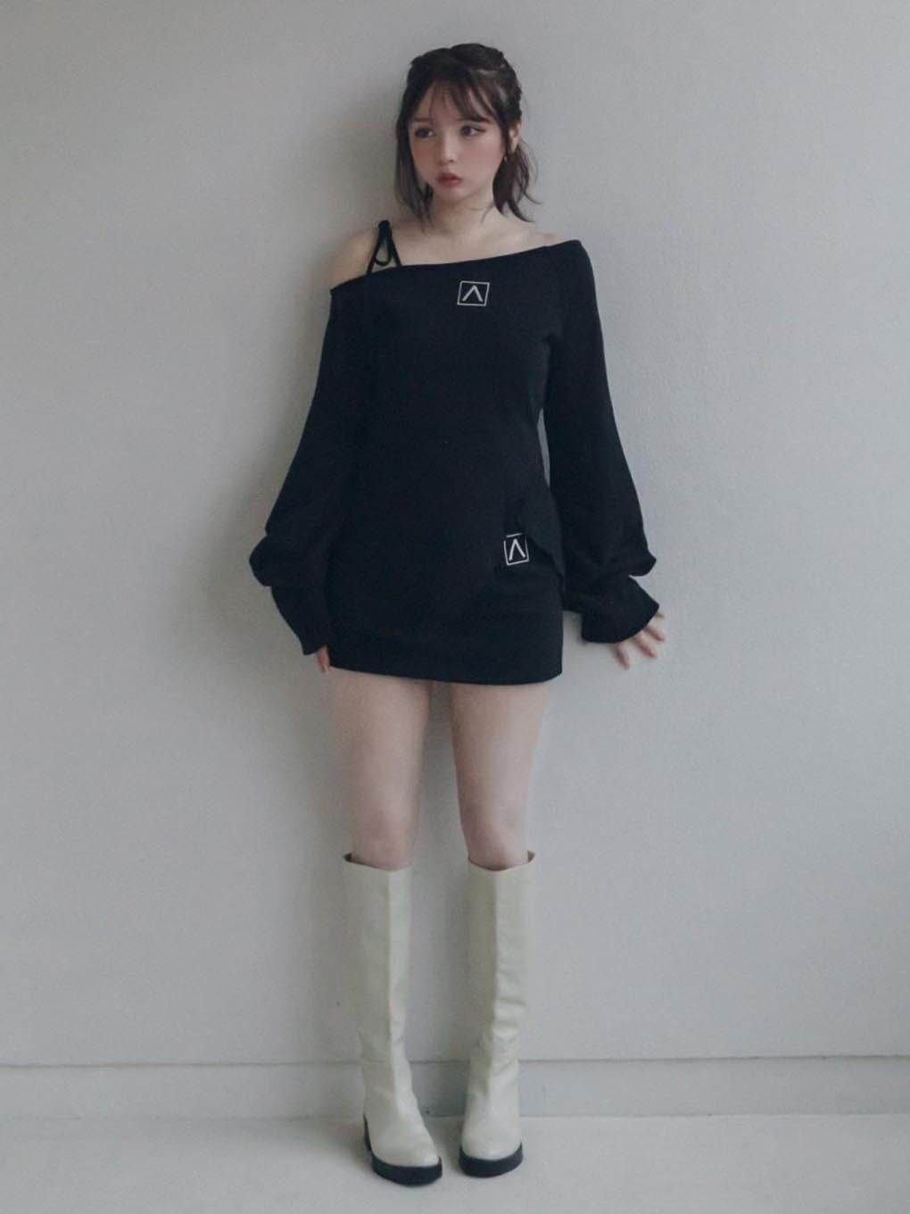 Nicola ribbon set up