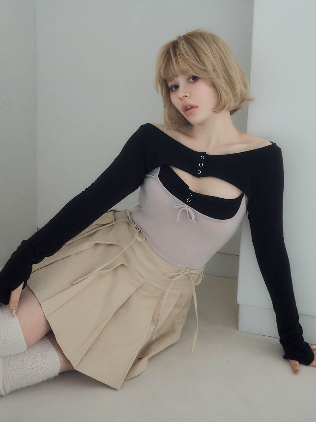 Hana layered set