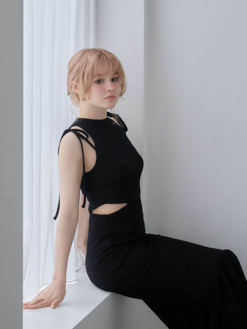 Leila body dress