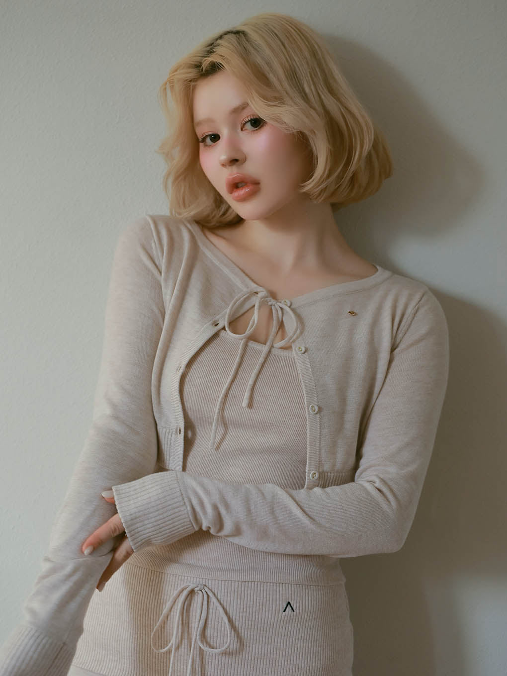 Veronika knit set up