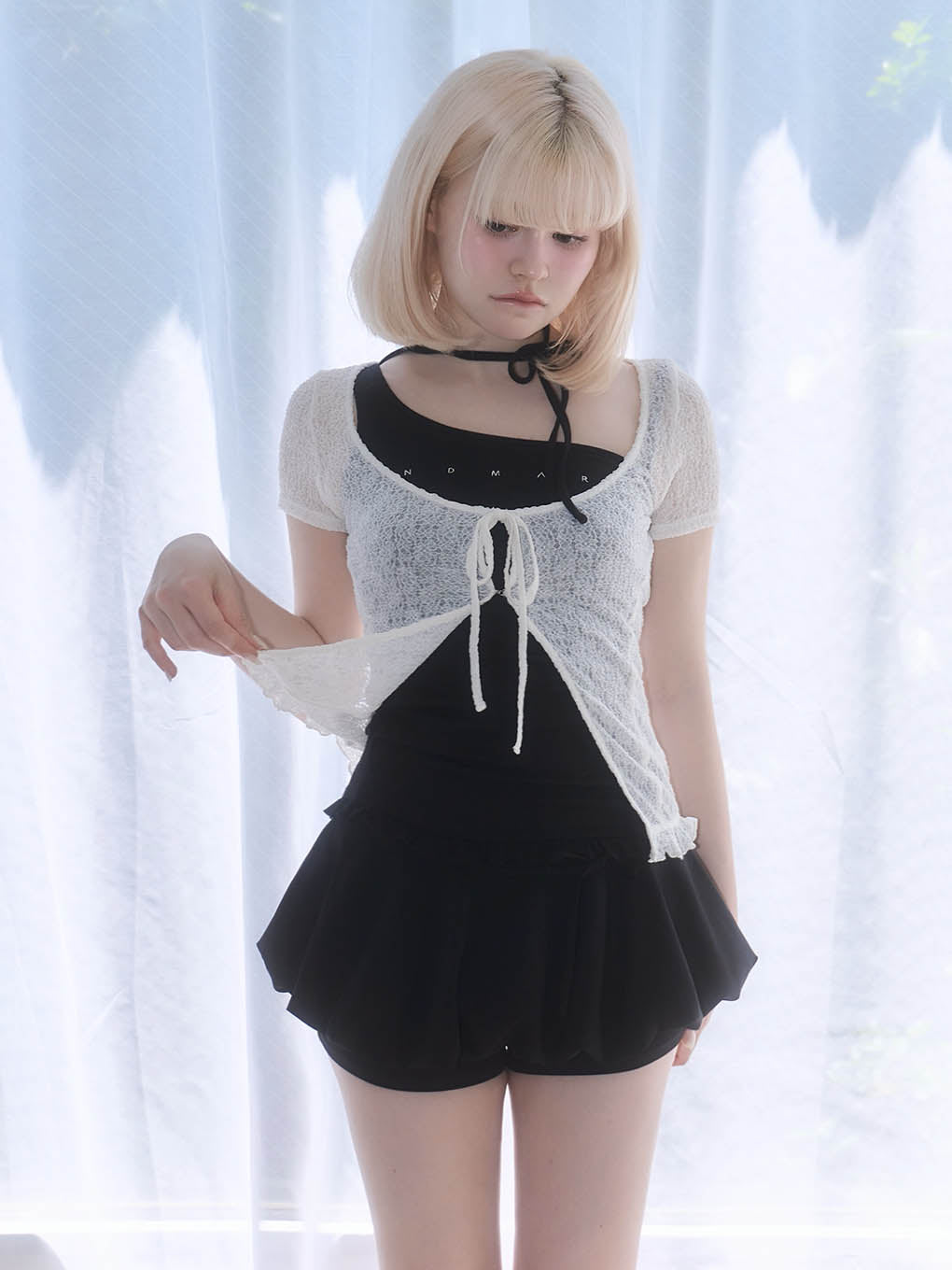 Claire set tops