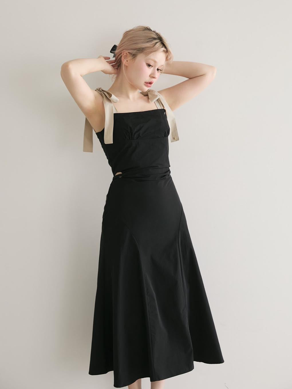 Tilda ribbon dress