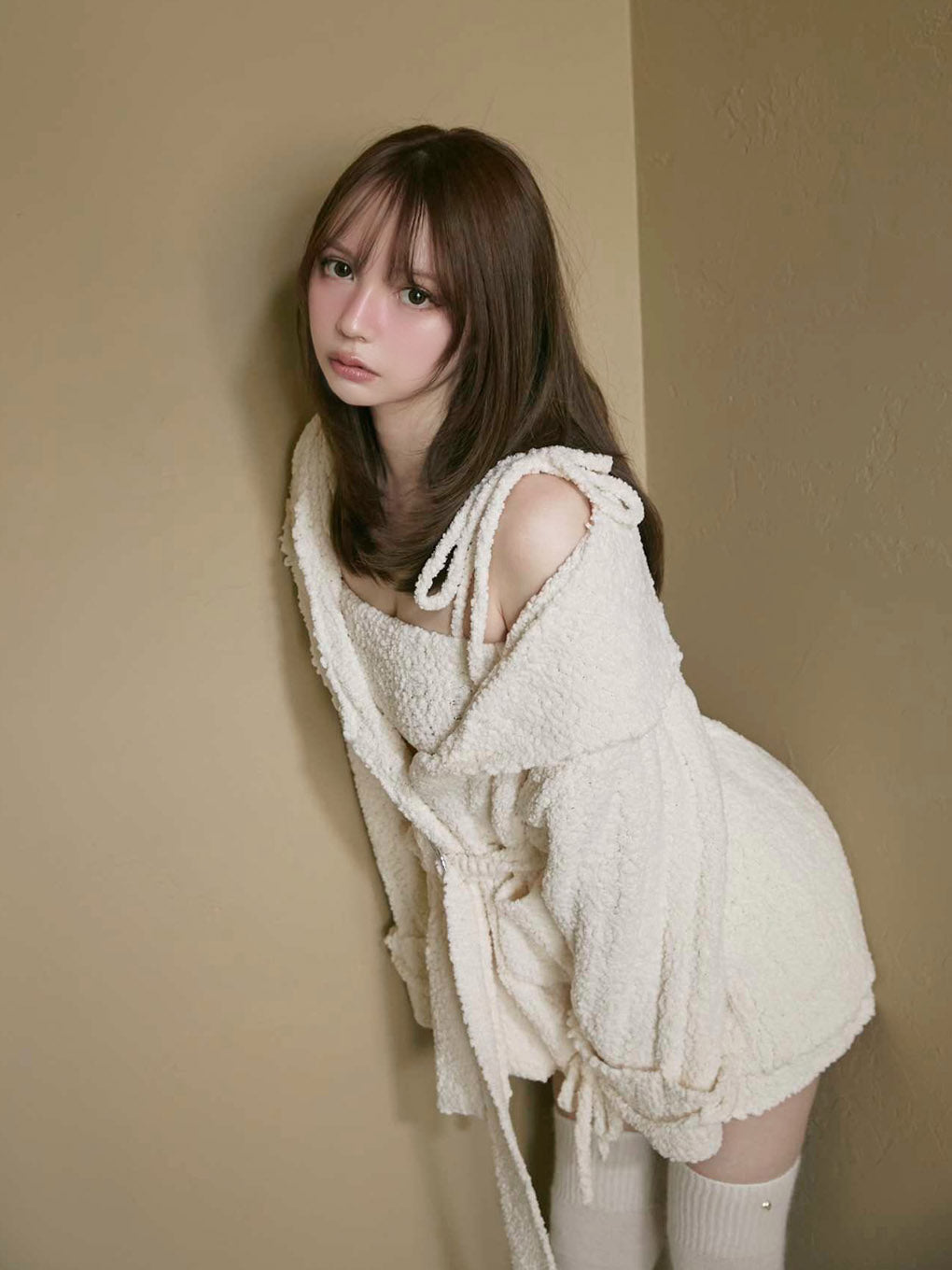 Elmo knit set