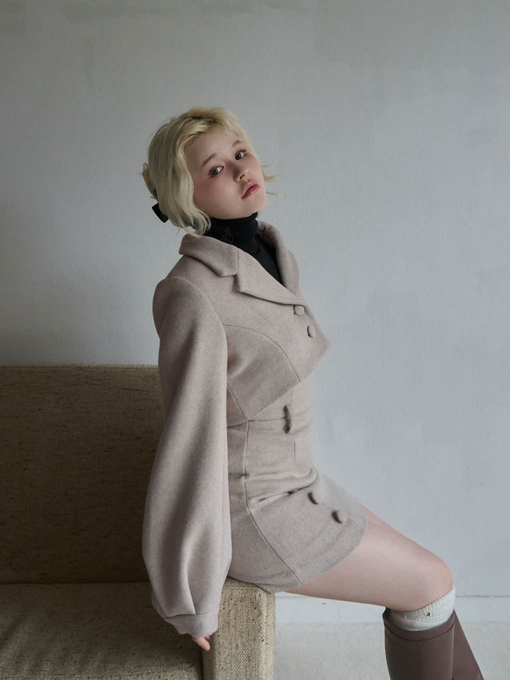 Blair short jacket