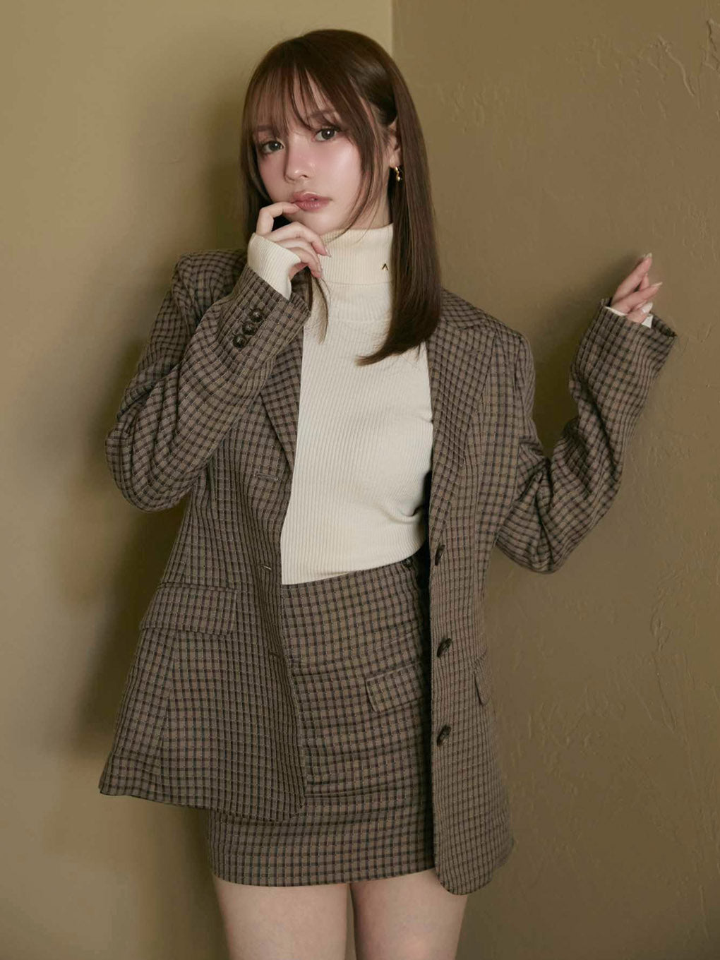 Blair basic jacket