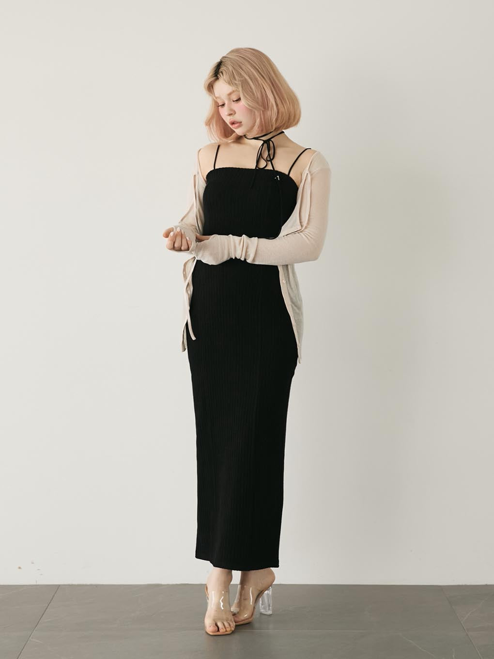 Fata body dress