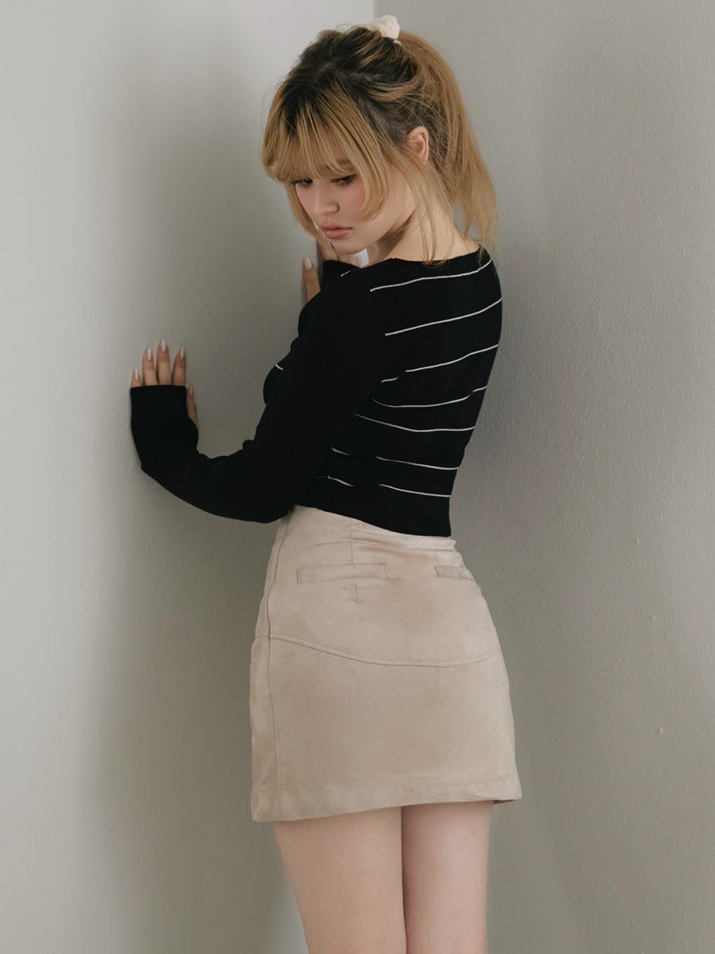 Connie knit tops