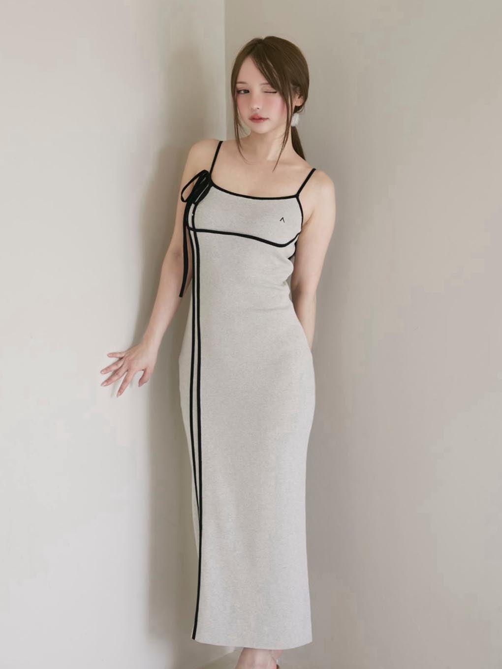 Anne knit dress