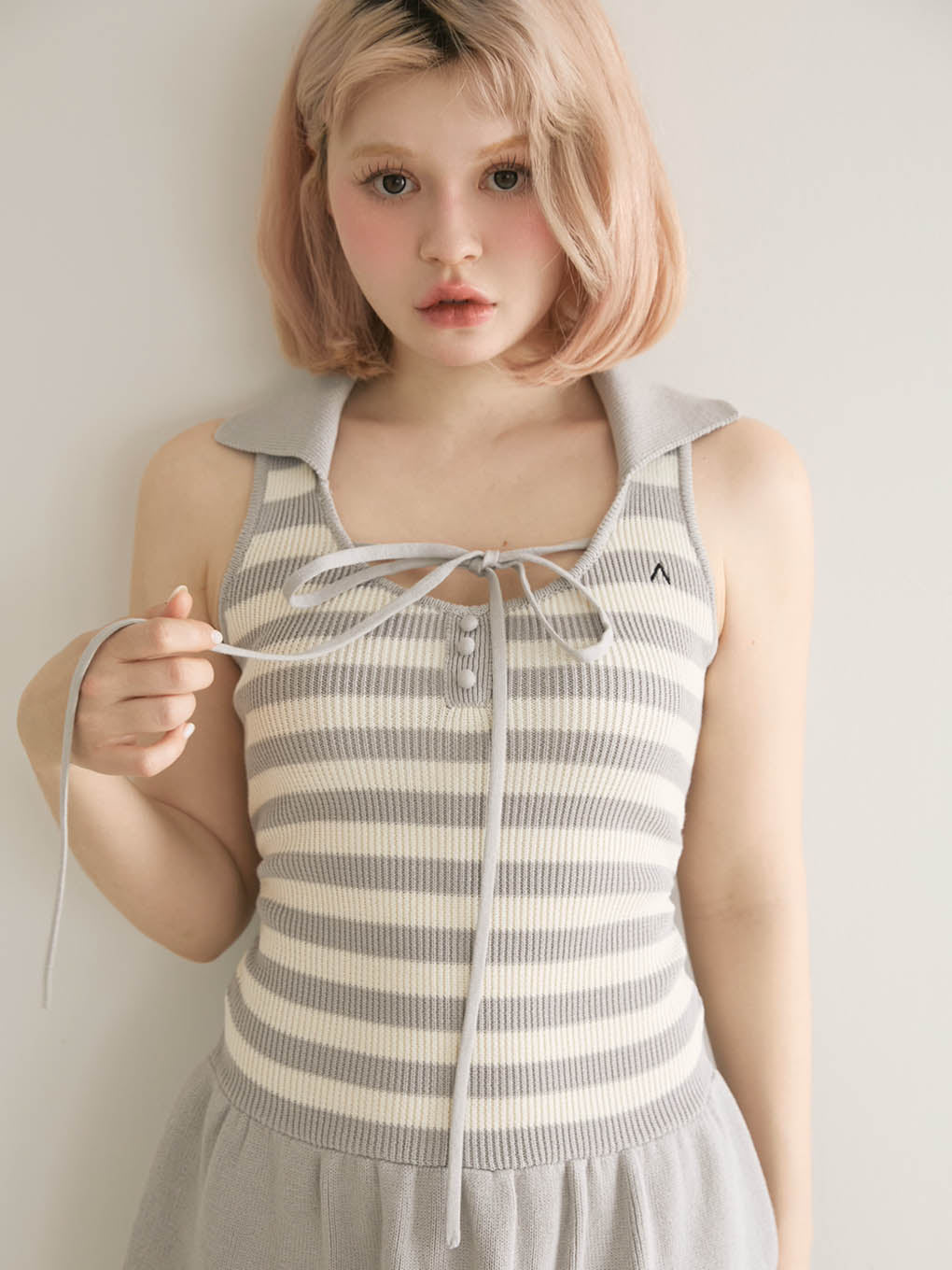 Dolly flare mini dress