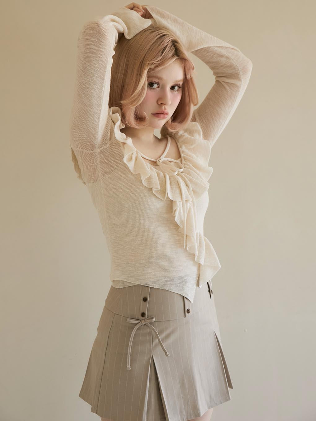 Alison frill tops