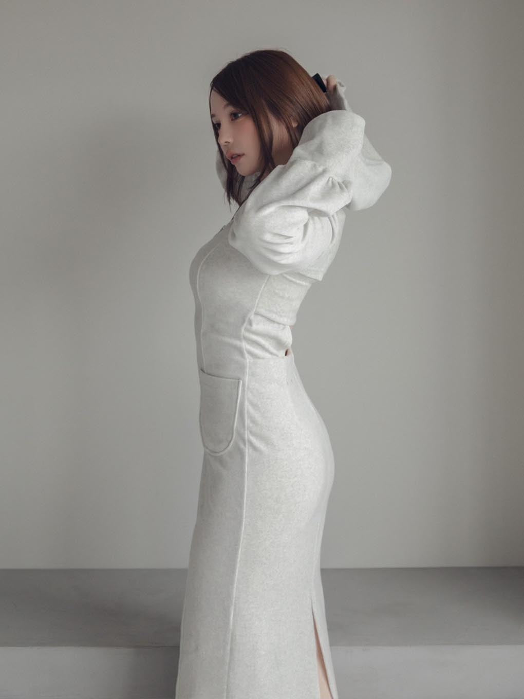 Lucy long dress