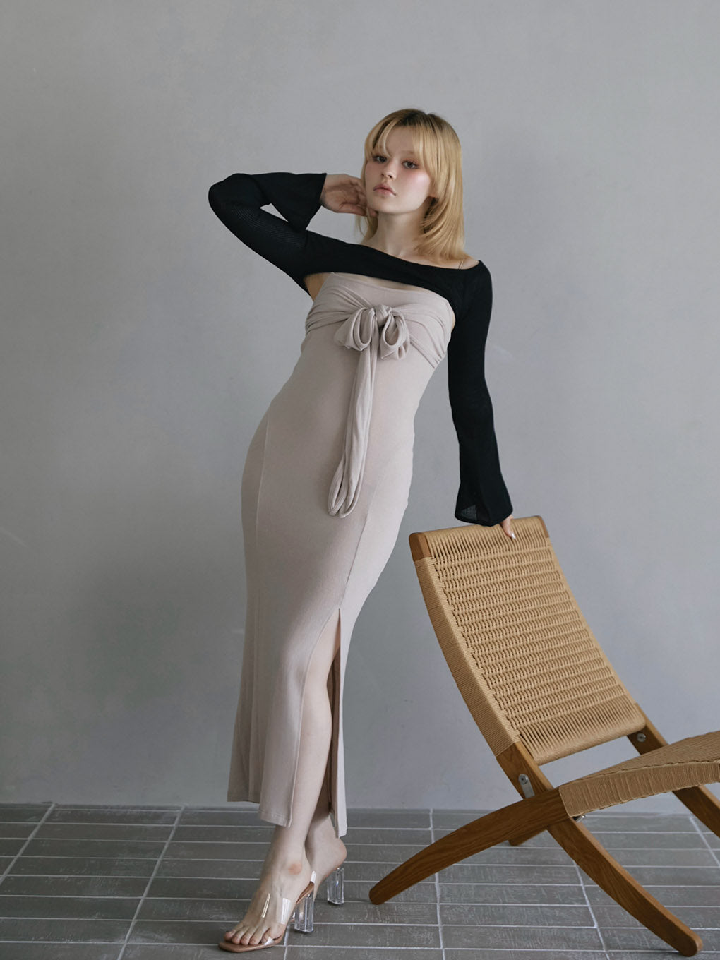 Shayla body dress