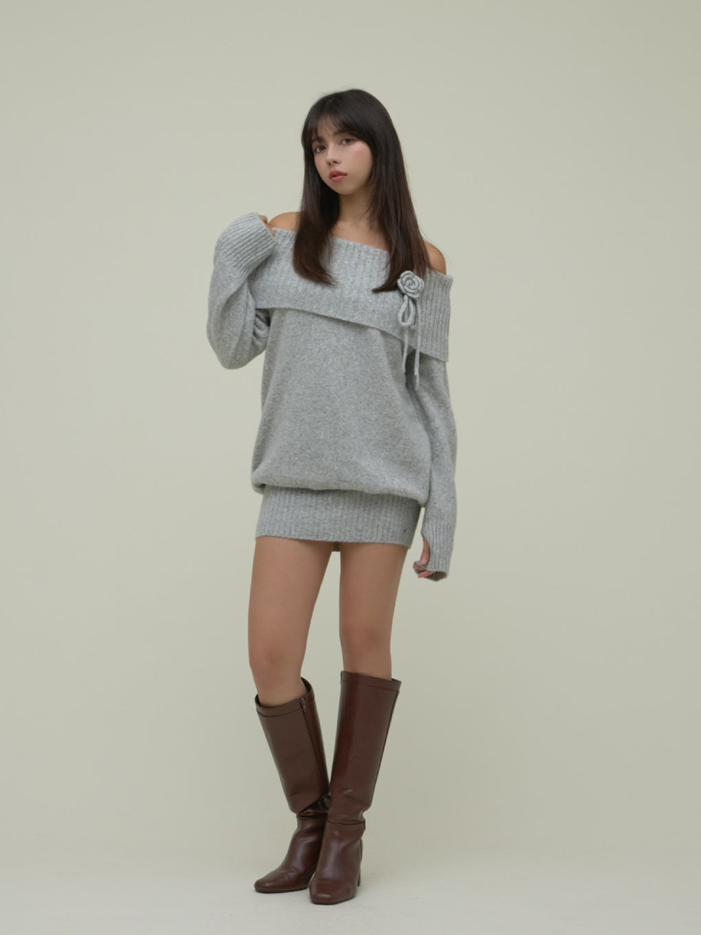 Sadie rose mini dress