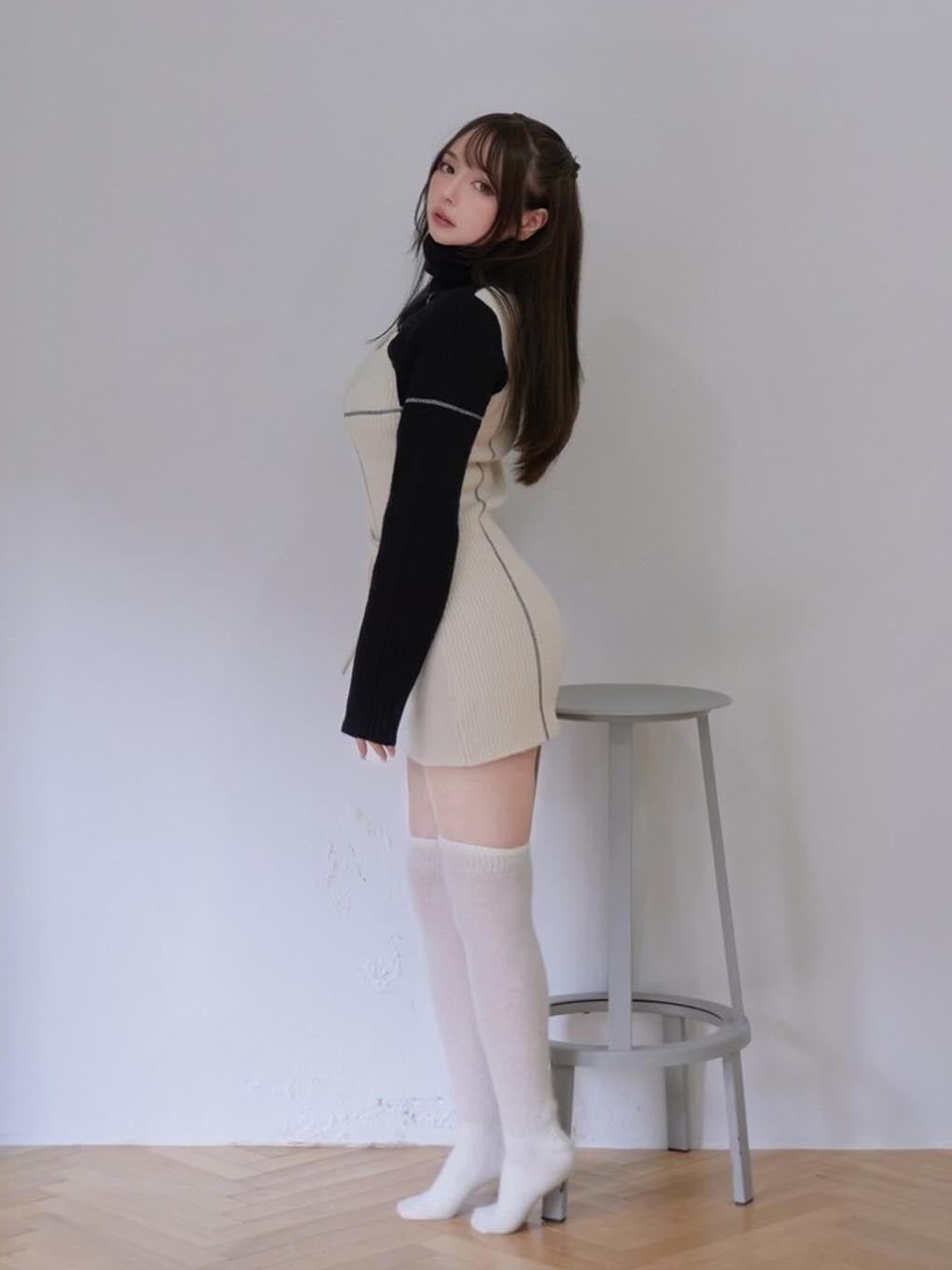 Milo mini dress