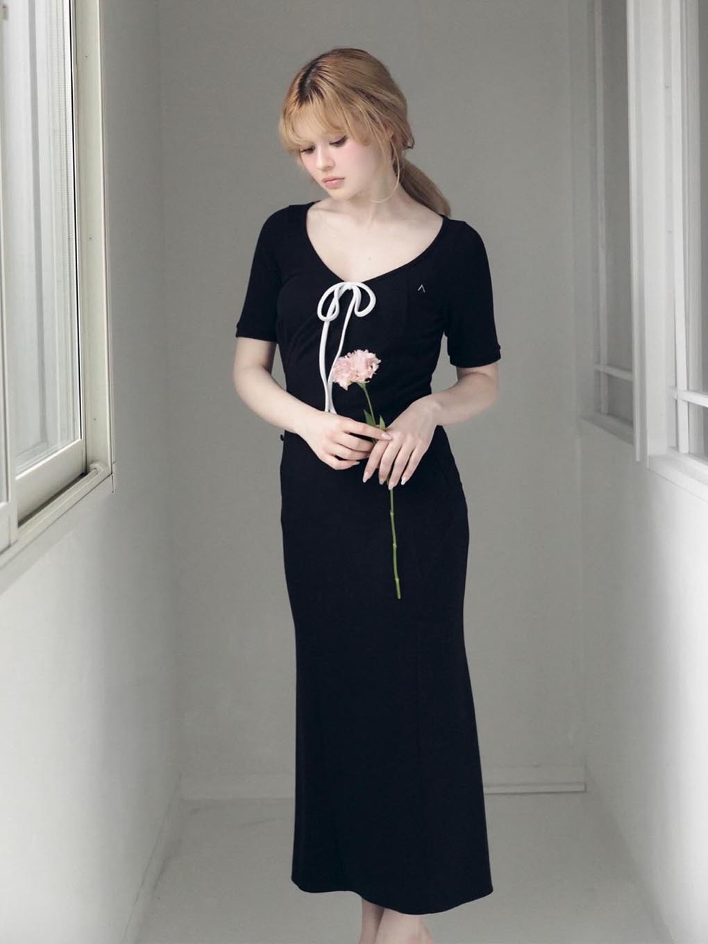 Flora body dress