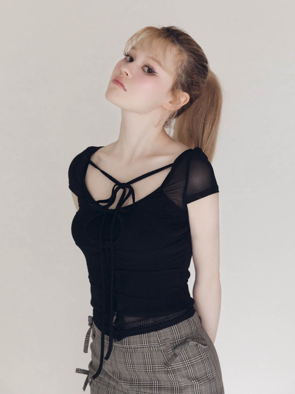 Elm sheer ribbon set