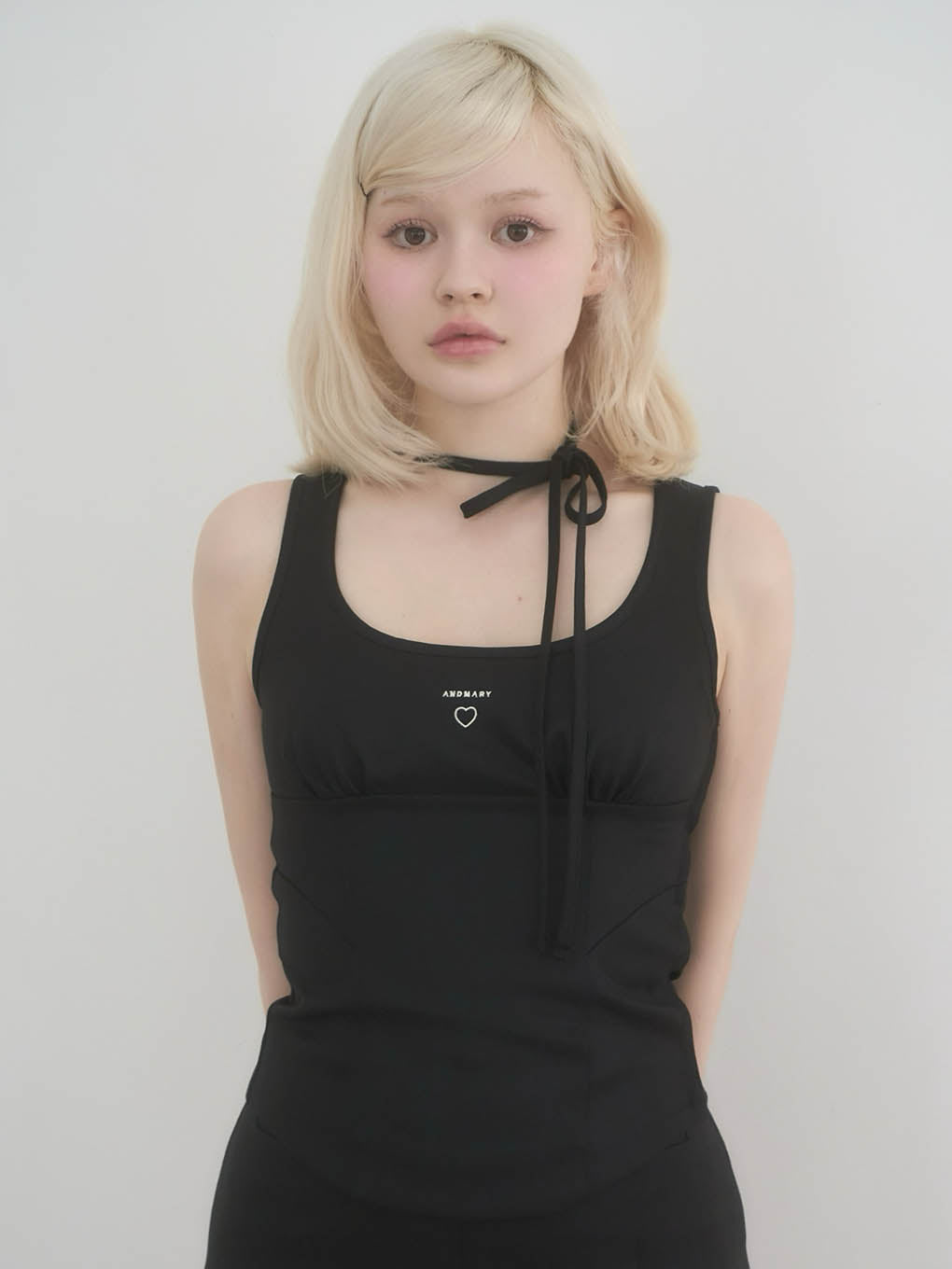 Donna ribbon skirt set up