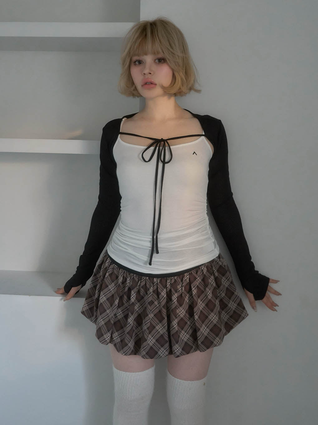 Katie gather tops