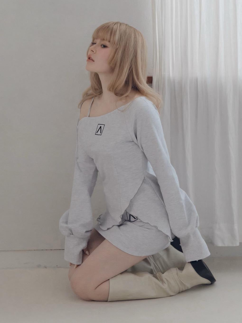 Nicola ribbon set up