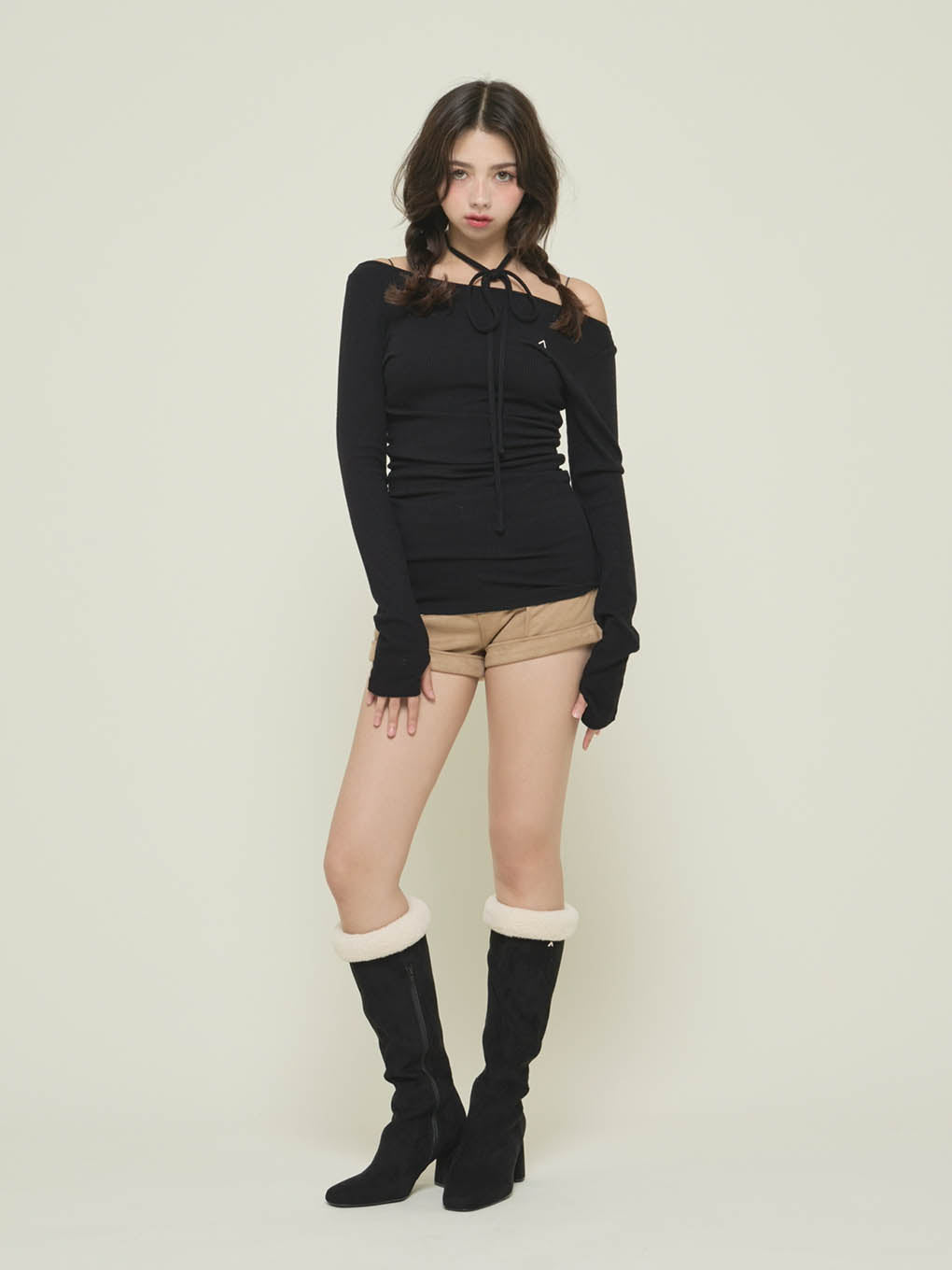 Bruna pants set up
