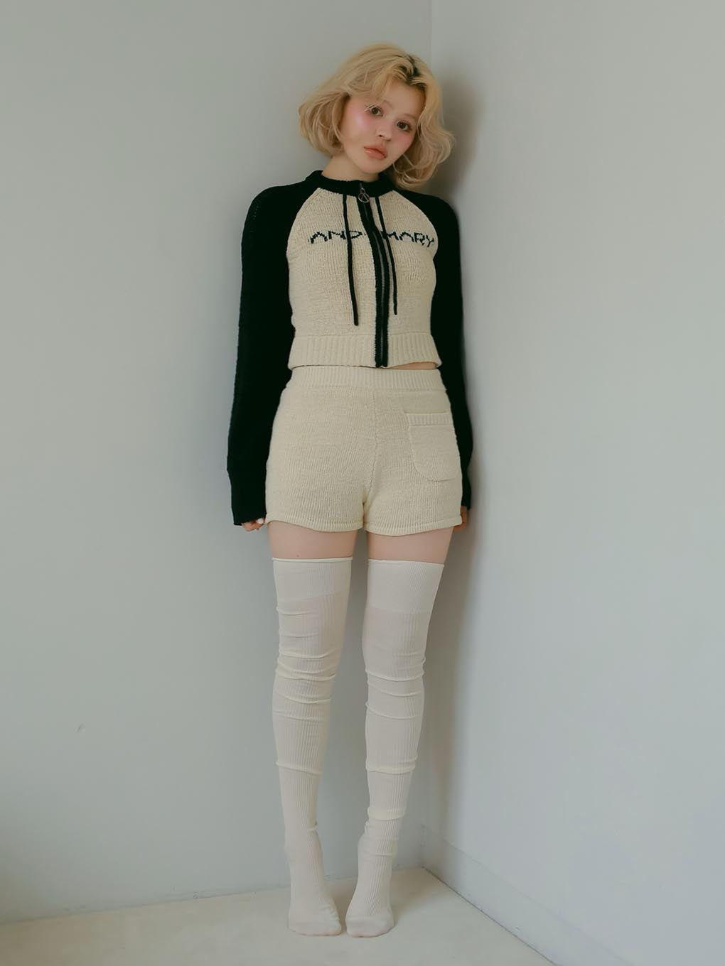 Jennifer knit set up