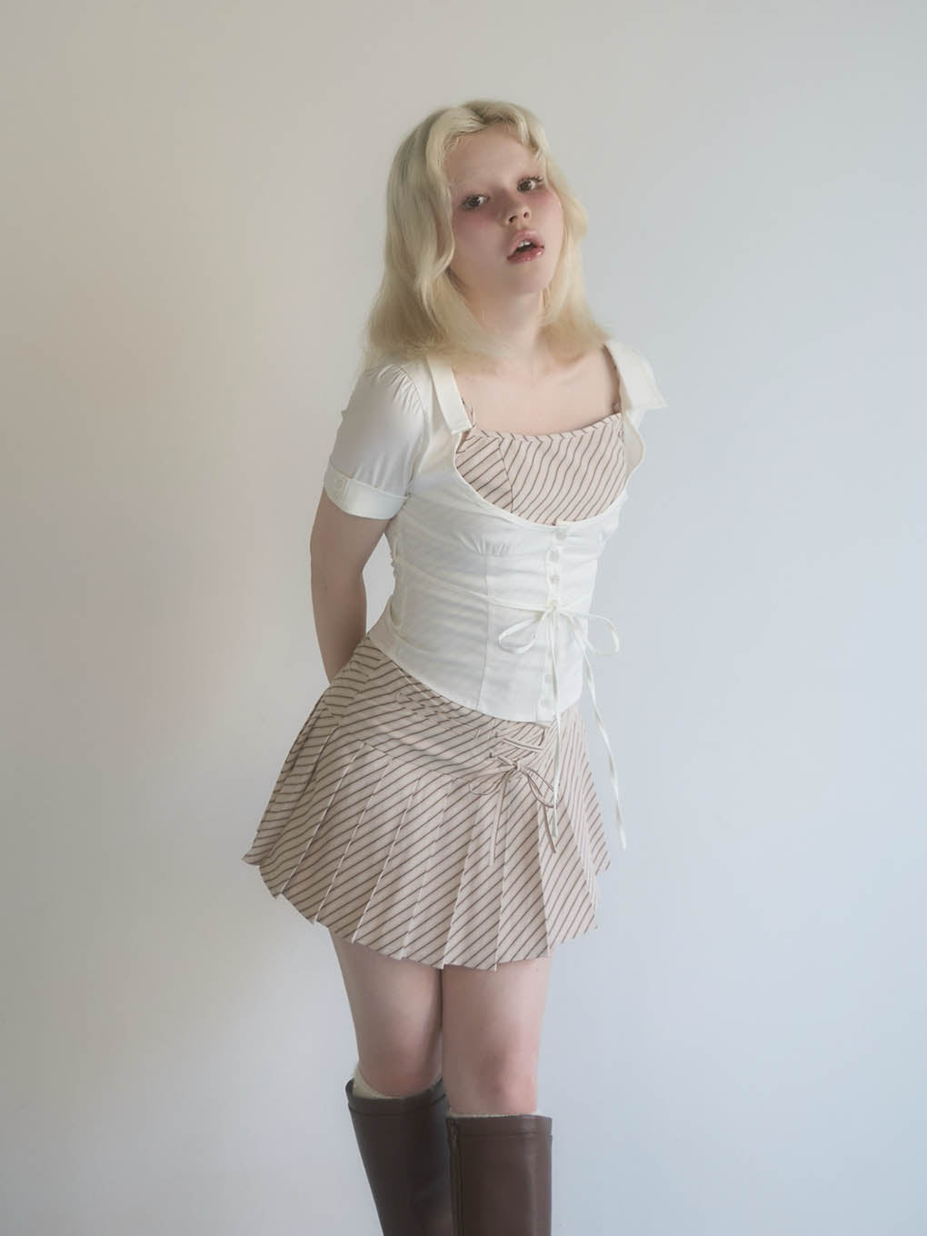 Jad pleats set up
