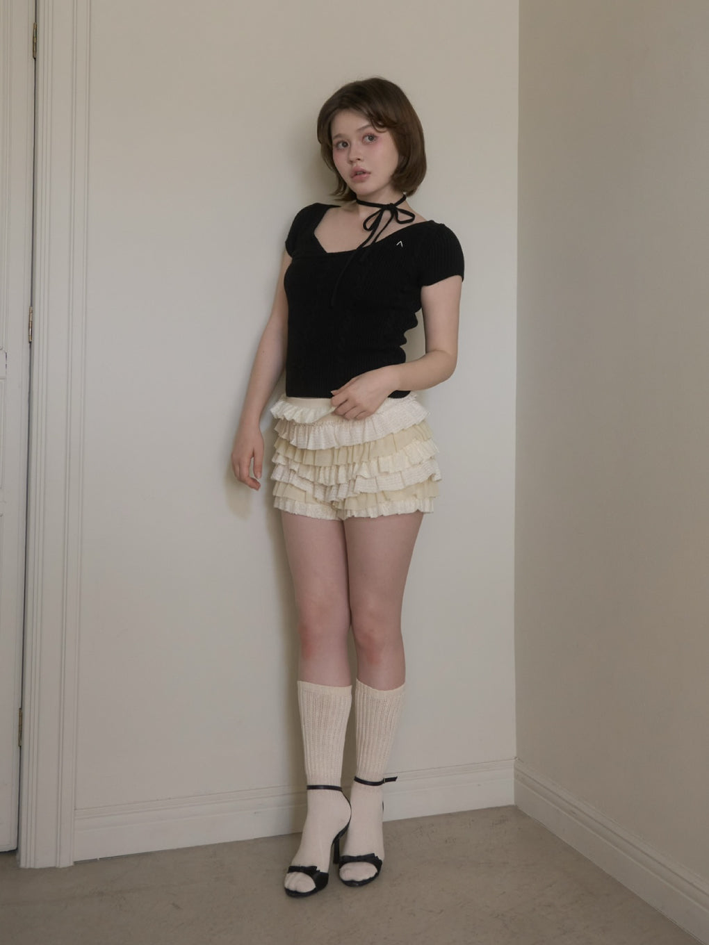Amber cachecouer tops