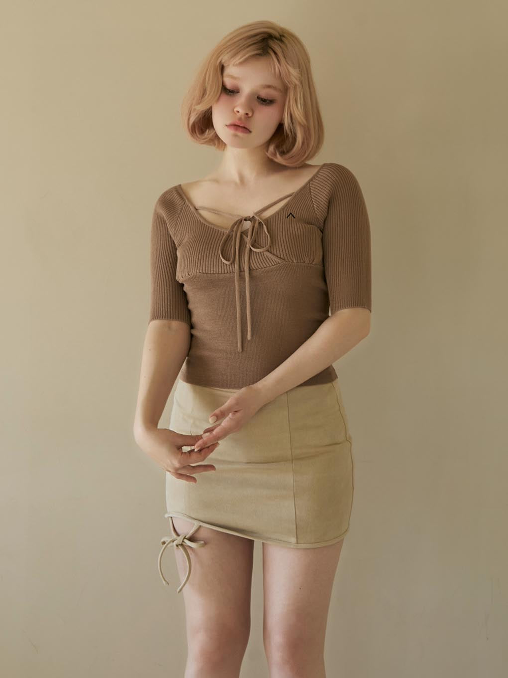 Luna cachecoeur tops