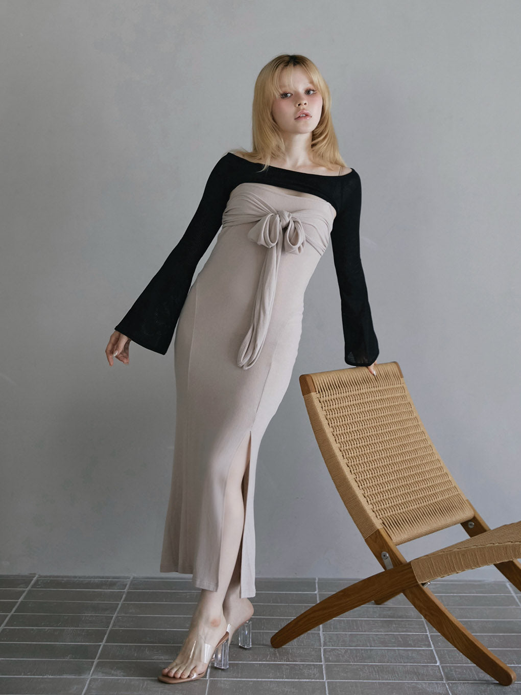 Shayla body dress