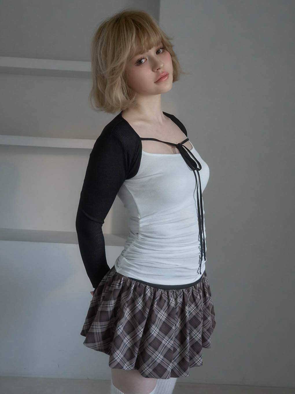 Katie gather tops