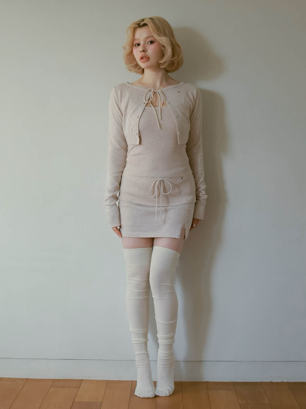 Veronika knit set up