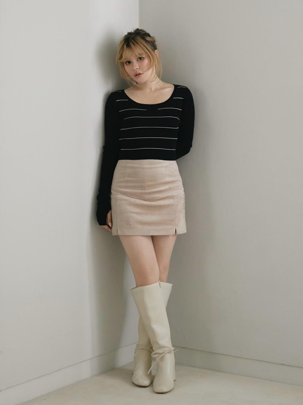Connie knit tops